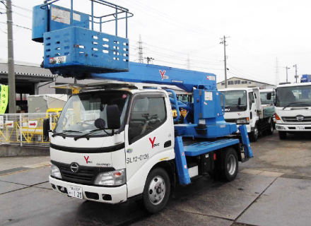 高所作業車運転技能講習