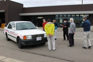 魚津市シルバー人材センター安全運転講習会