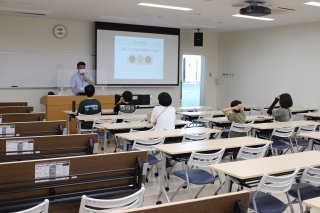 放課後デイサービス「こっころ」　社会科見学