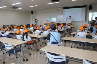 R6.6.24　吉島保育園安全教室