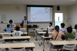 「のこのこ」放課後等デイサービス　施設見学