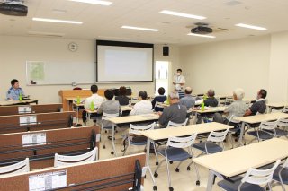 魚津市シルバードライビングスクール