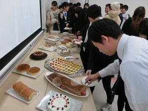 H30 12 15ケーキバイキング 新着情報 富山自動車学校 学校法人 富山県自動車学園