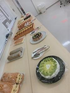 H31 3 14ケーキバイキング 新着情報 富山自動車学校 学校法人 富山県自動車学園